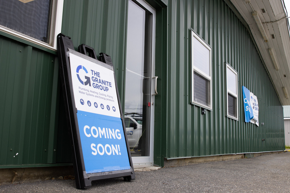 This plumbing and heating wholesaler has rapidly expanded into Maine. It's not done yet.