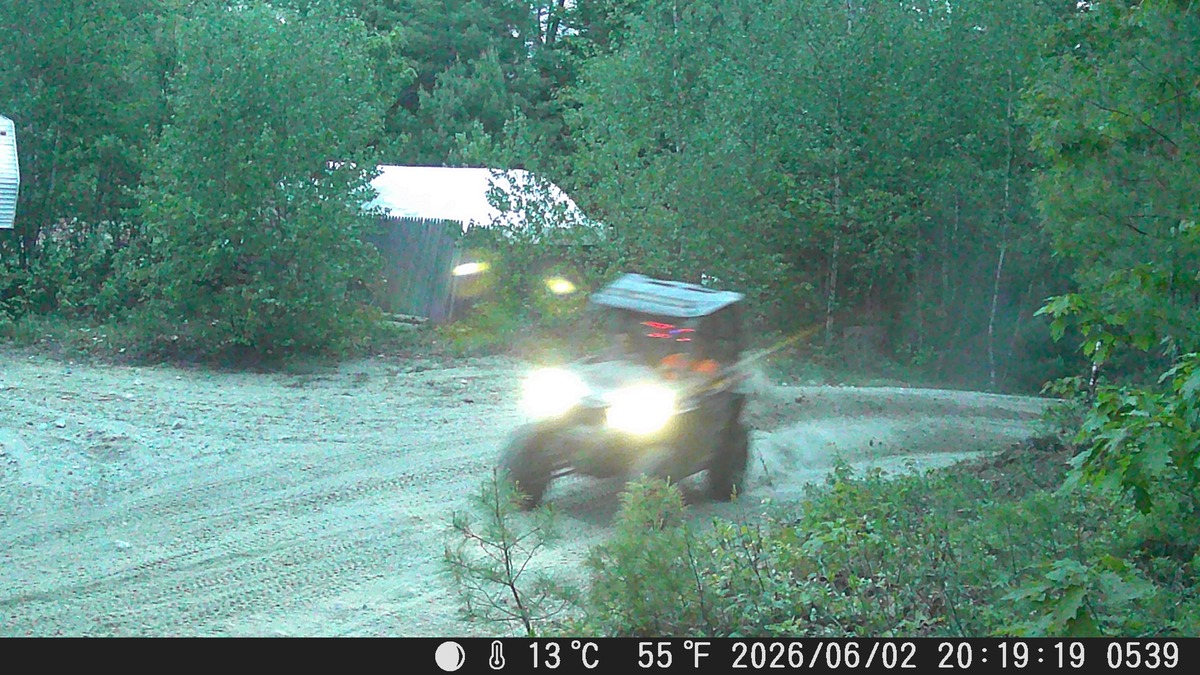 Arrest made in alleged southern Maine ATV dragging