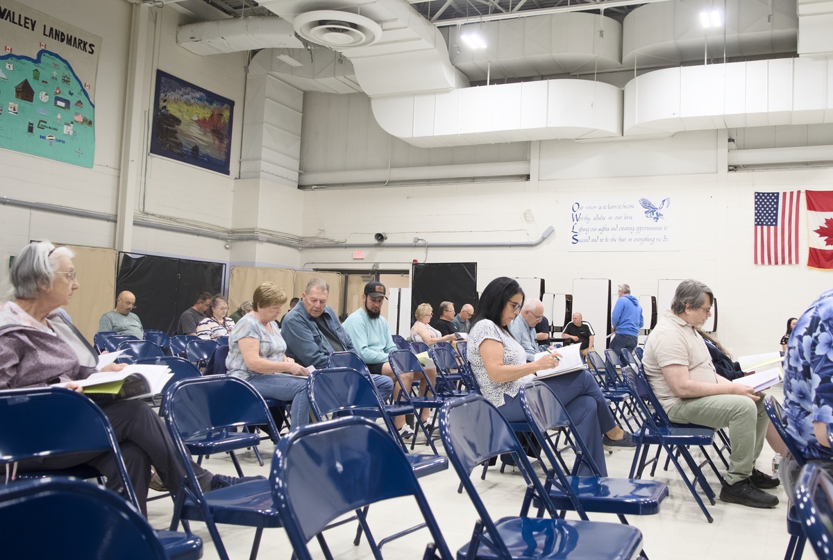 Madawaska residents approve $10.5M budget