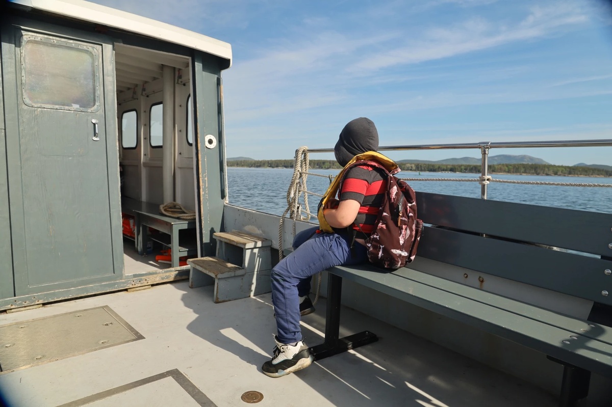 Facing sinking enrollment, Maine’s island schools are finding unique solutions to stay afloat