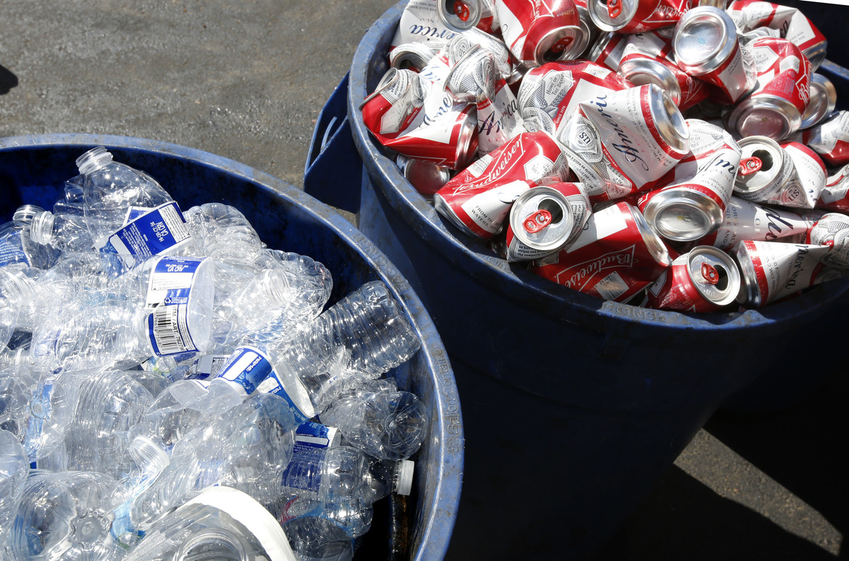 Bottle recycling company searching for Mainer who lost wedding ring set