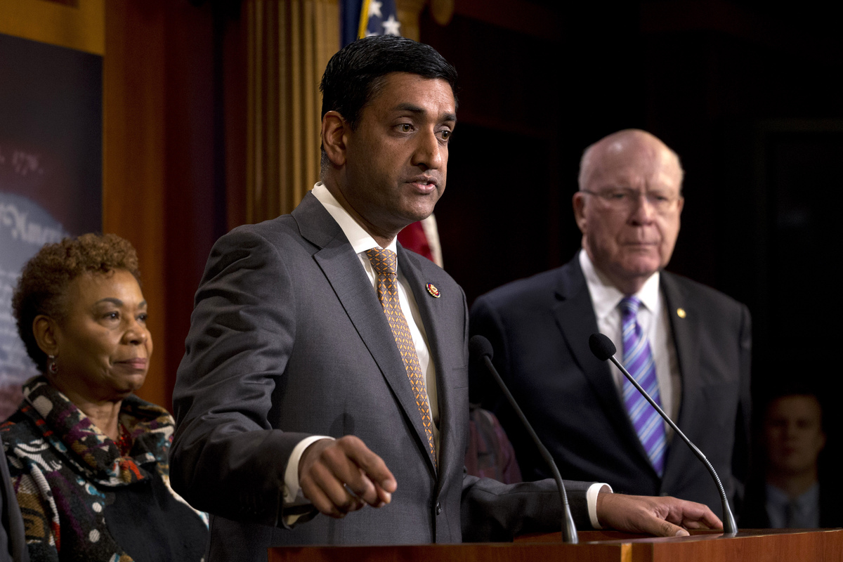 Image for Ro Khanna to join Maine Democrats for get-out-the-vote rally