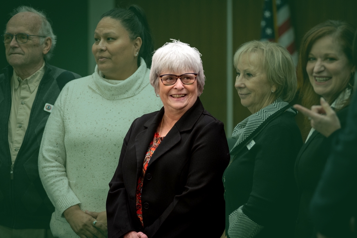 Bangor City Council has no plans to punish its chair for not registering her vacant home