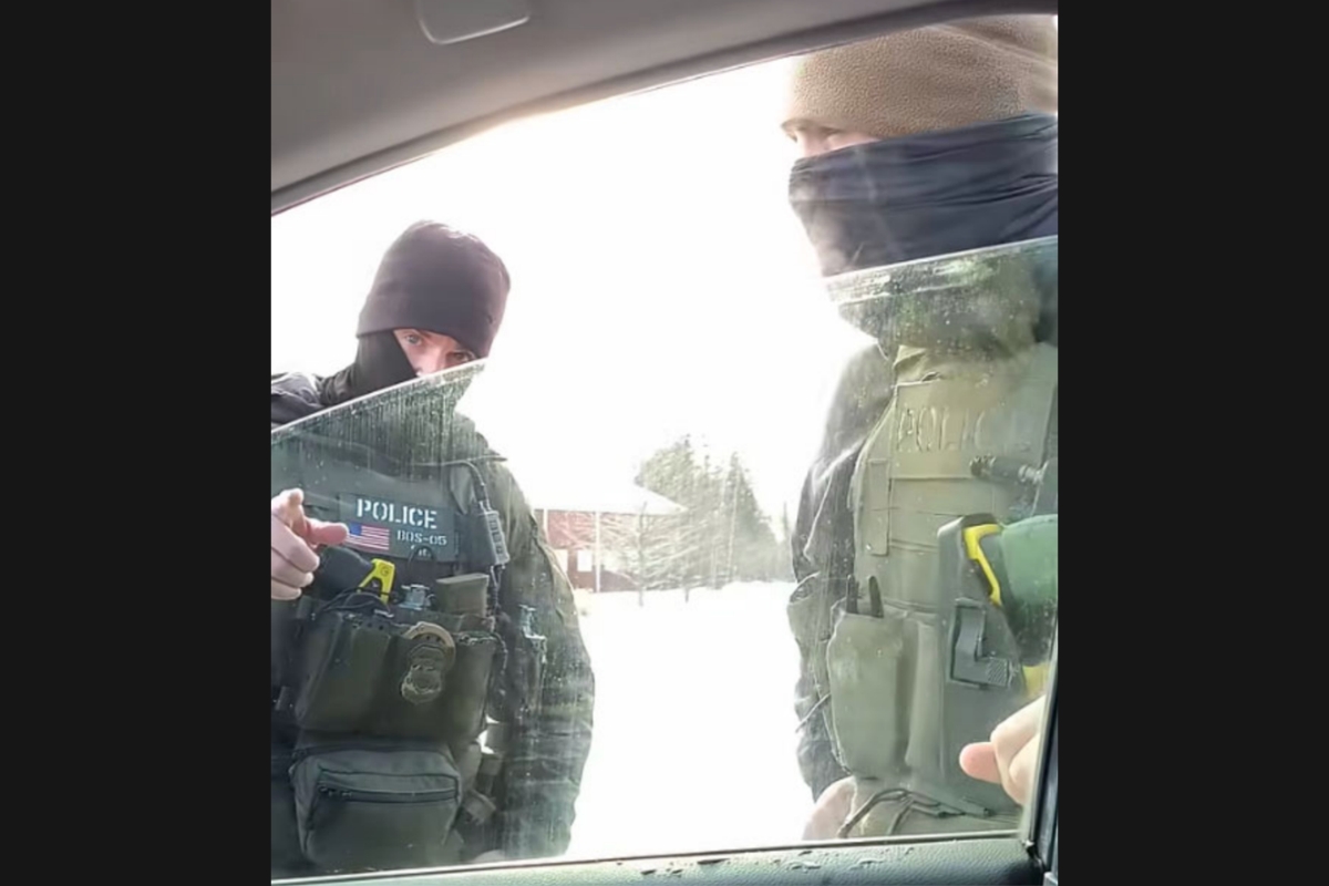 Maine man sues federal immigration agents who threatened to arrest him