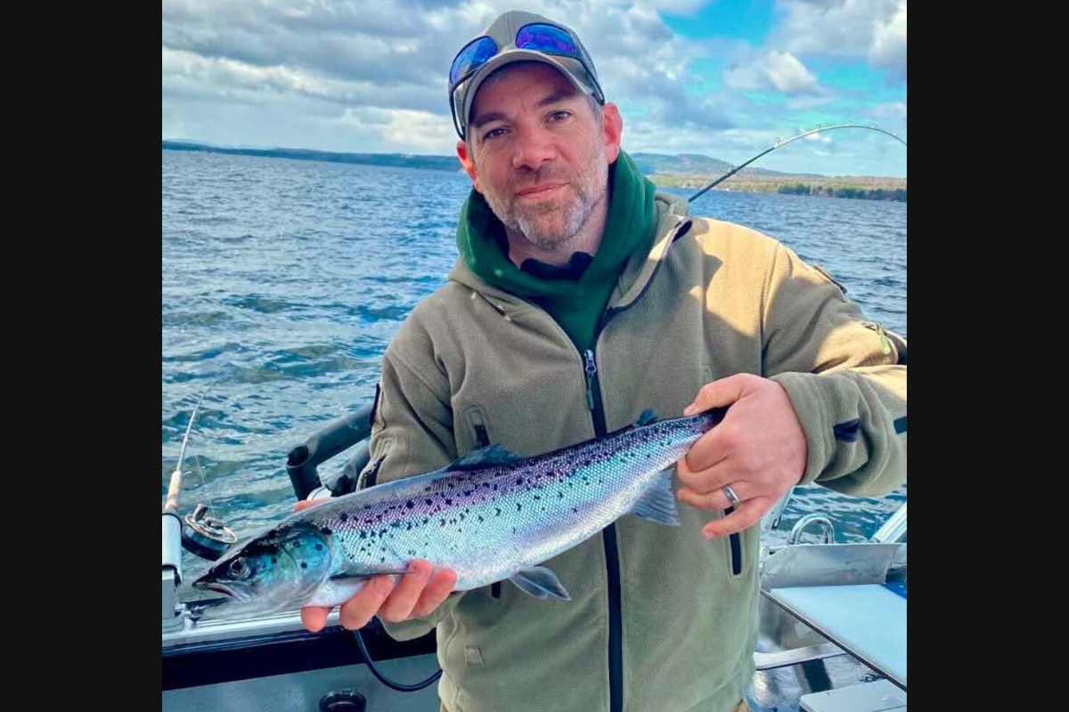 Asked 4 Maine lure makers for their best catches. Here's what caught them.