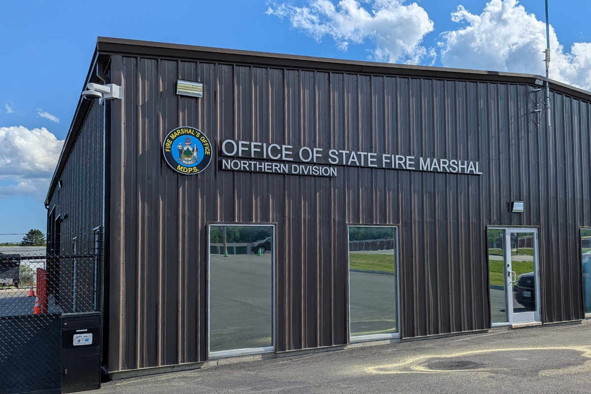 Officials identify victim of Fort Kent fire