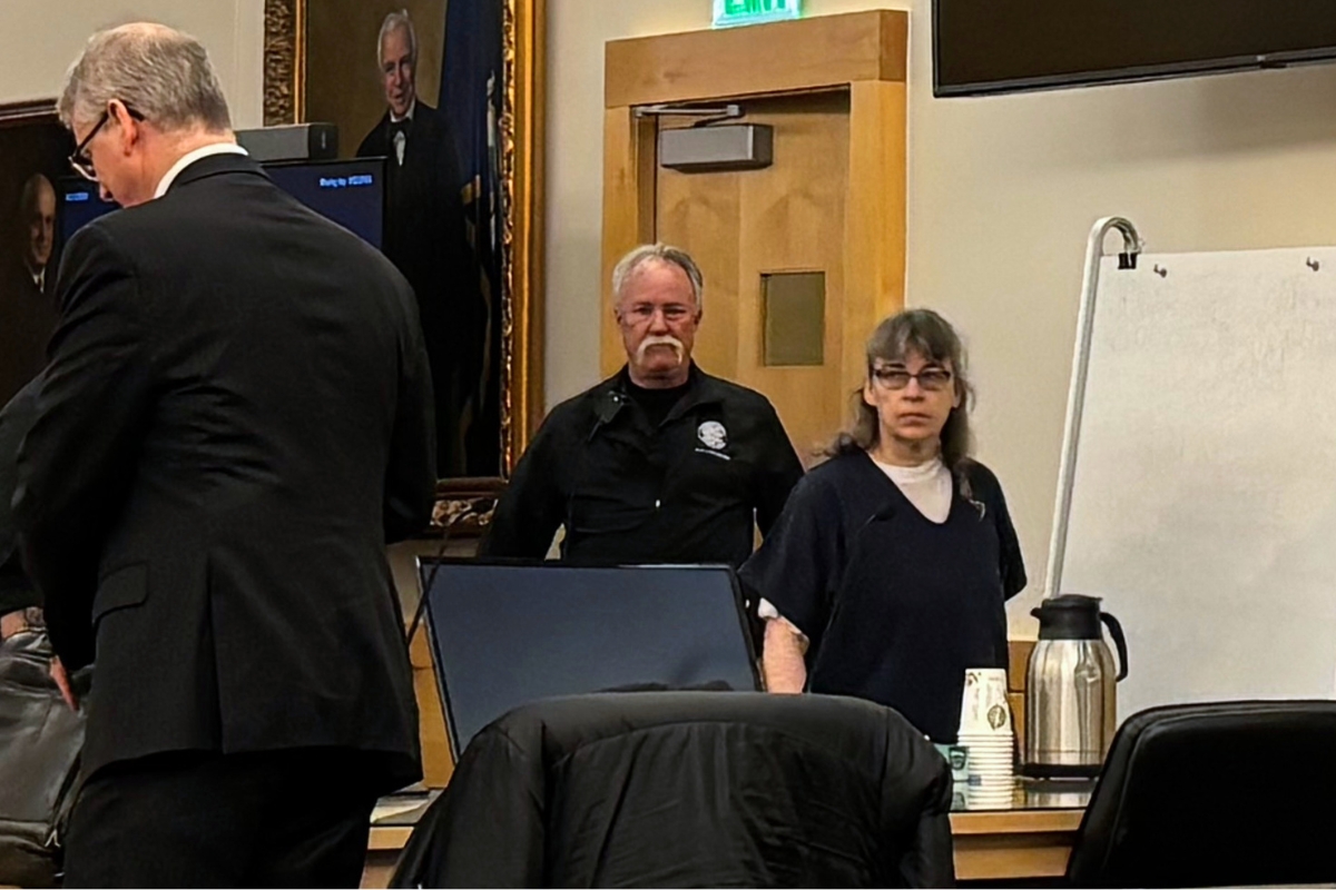 Bangor woman sentenced to 10 years in prison for abusing grandson before his death