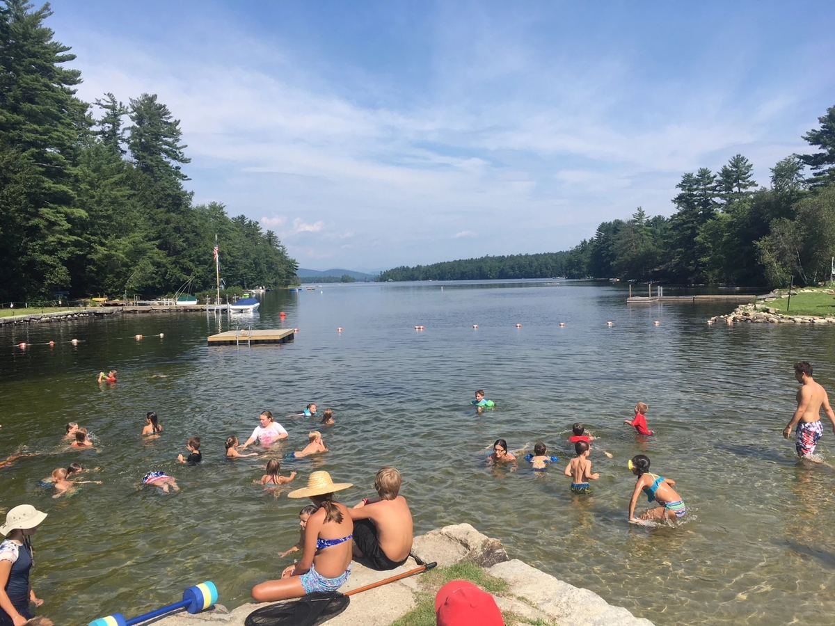 Public advised not to swim at nearly a dozen Maine beaches due to elevated bacteria levels