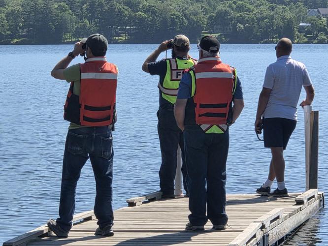 Body of Rockland man recovered from lake