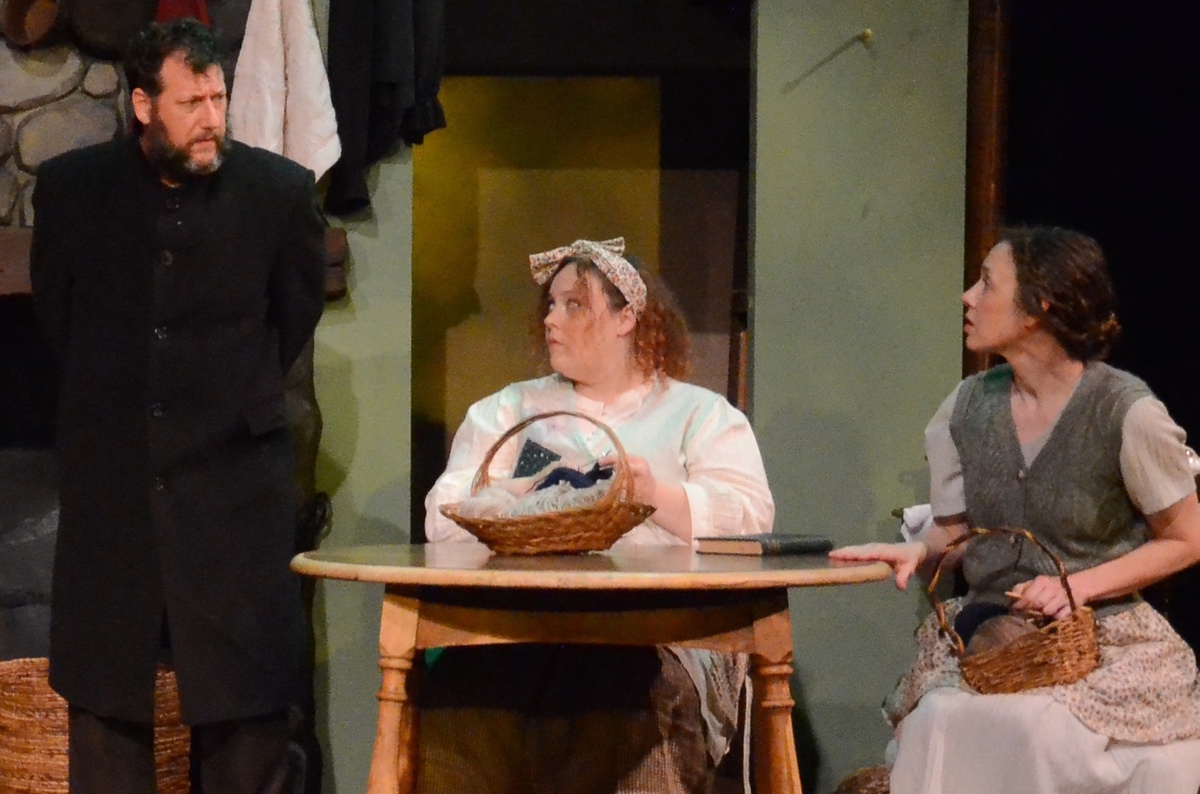 True North Theatre's Irish epic sends theatergoers dancing all the way home