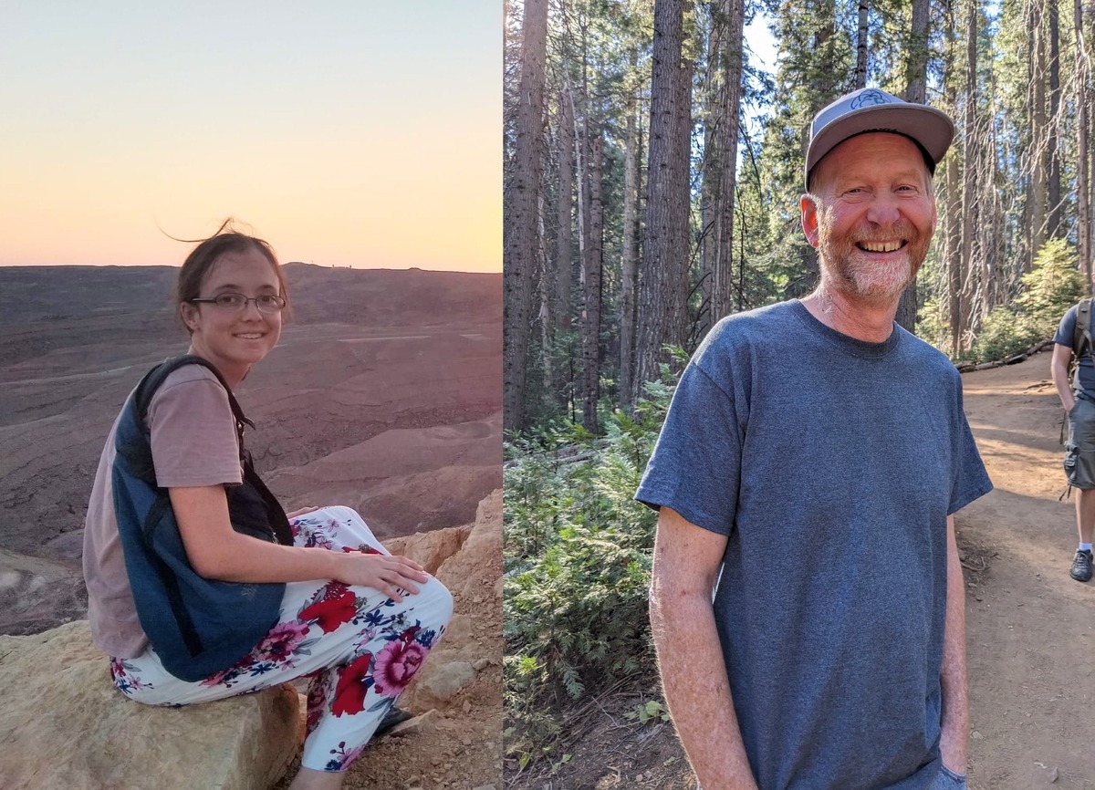 ‘Cocoon of love’ helped family heal in year since father-daughter hikers died on Katahdin