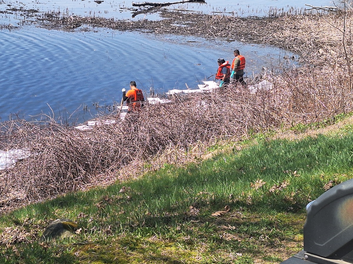 Photo: bangordailynews.com Federal Report Details Safety Failures at Woodland Pulp After Fatal Gas Leak