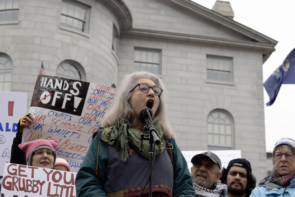 Progressive Maine lawmakers won't name donors behind new $100K staff hire