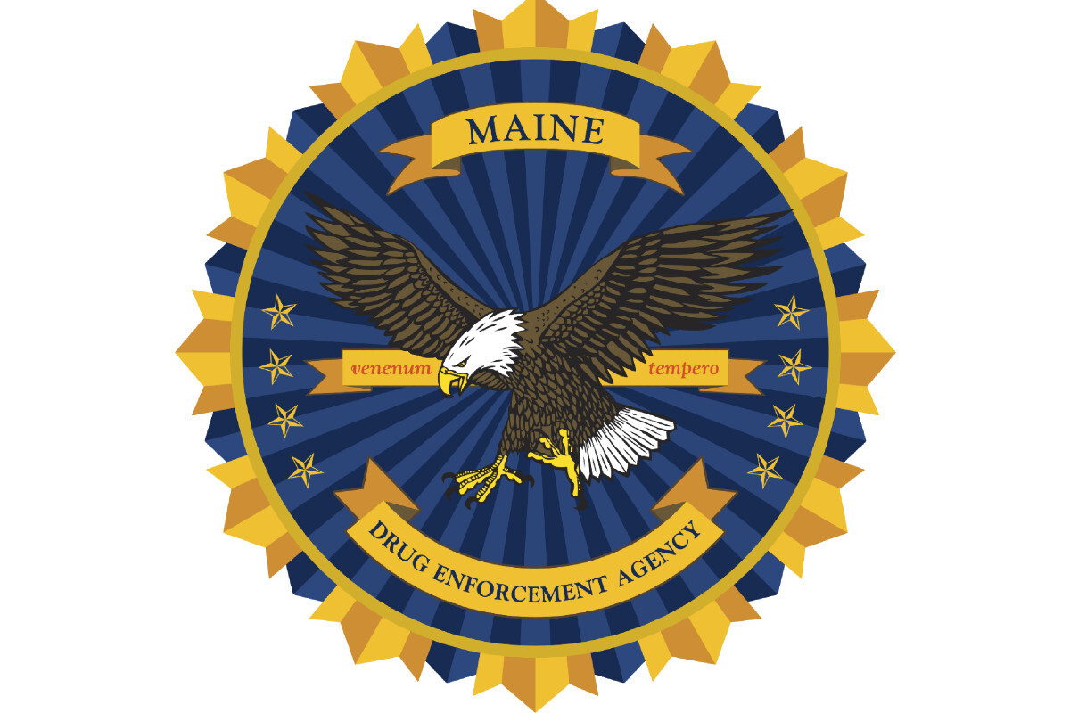 2 arrested after simultaneous Down East drug raids