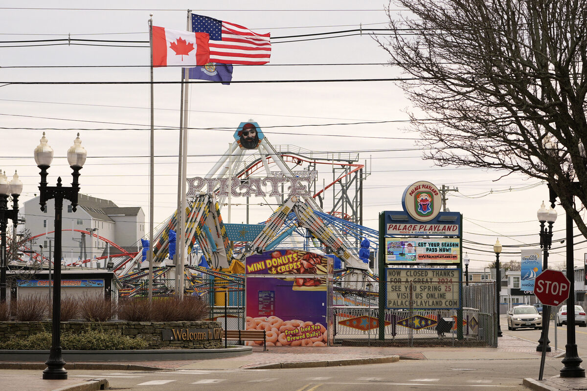 Maine’s dominant Canadian imports are not among those targeted by new Trump tariffs