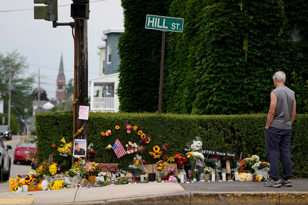 Exposed: The ICE Agent Behind the Shocking Biddeford Shooting Revealed