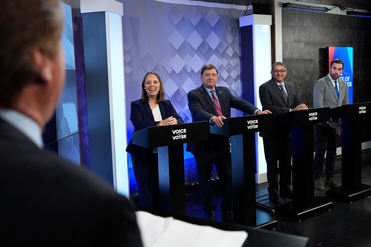 Everything to know about this weekend's chaotic Maine Senate caucuses