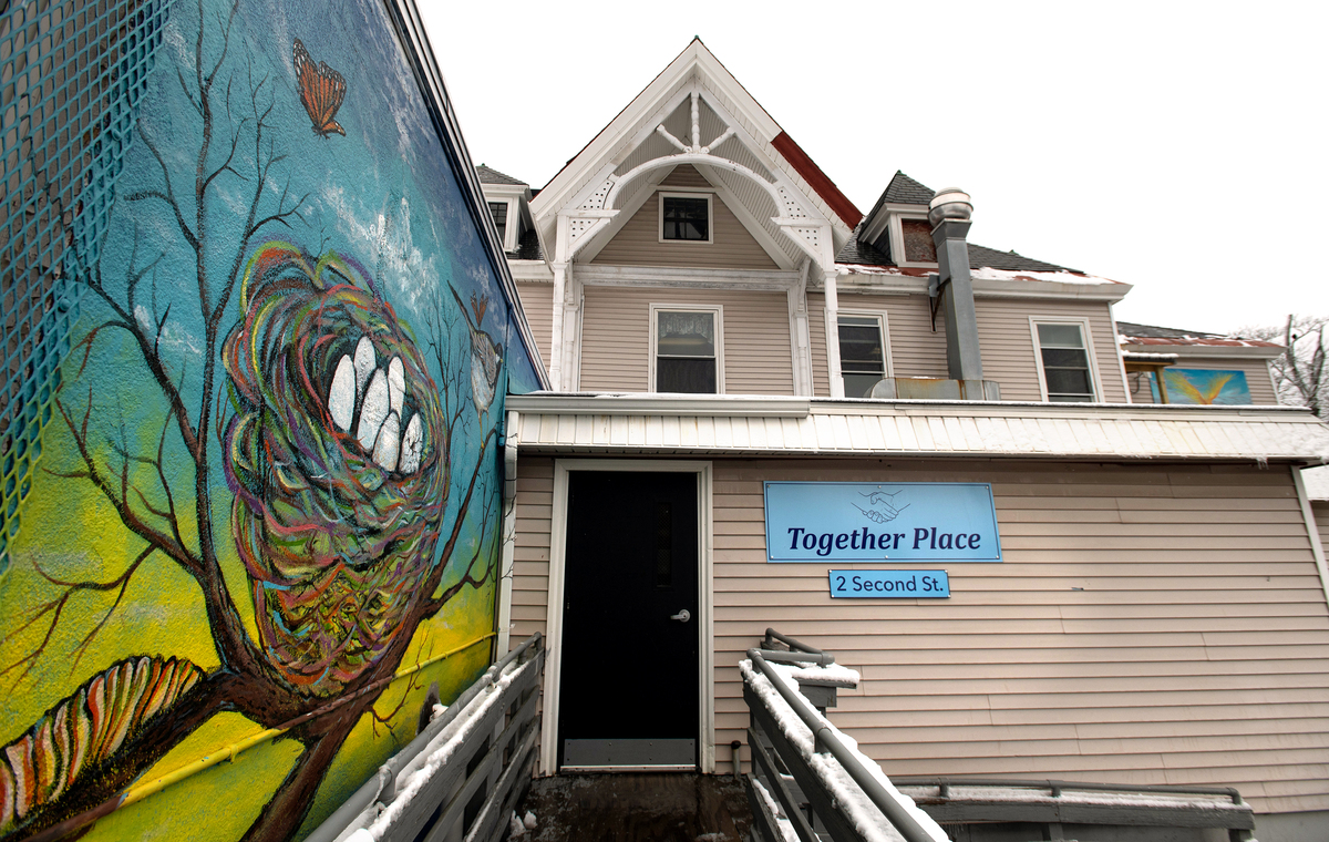 Bangor recovery nonprofit to close day space and meals program for lack of funding