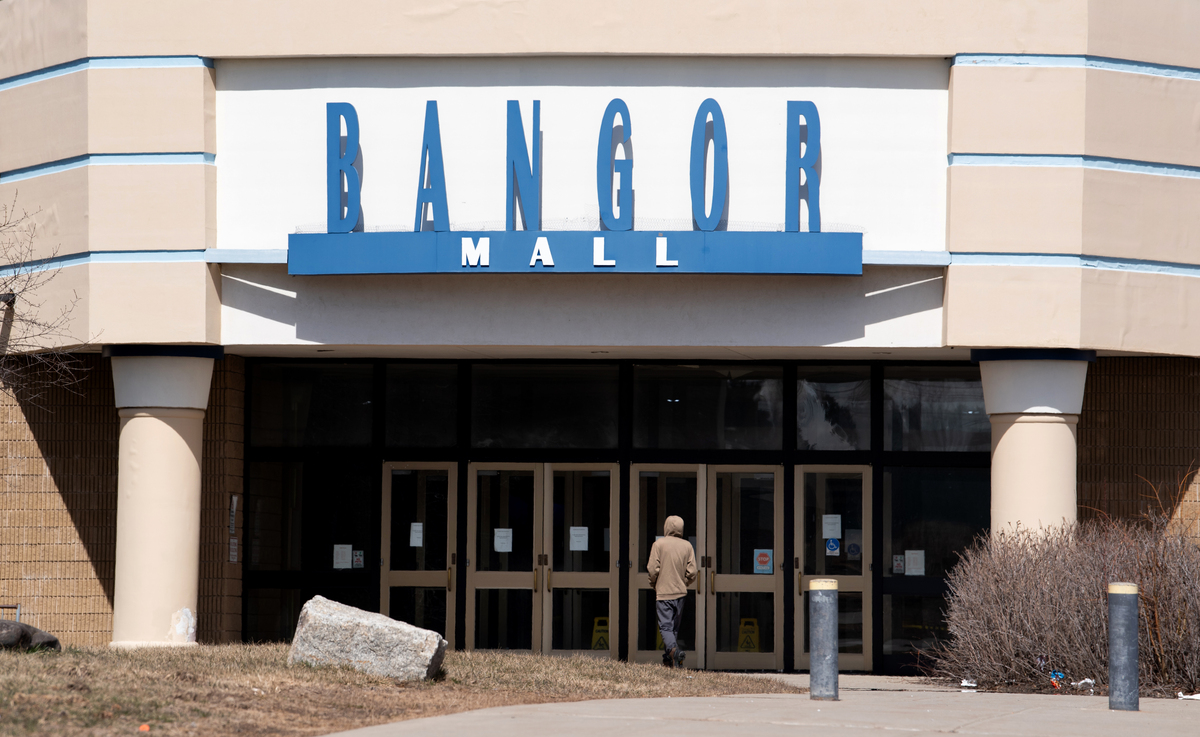Bangor Mall's sprinkler malfunction destroyed $1.3M of inventory, lawsuit says