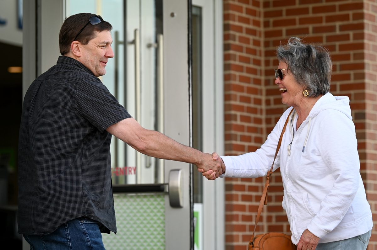 Watch live: Maine Democrats prepare to nominate Troy Jackson for Senate