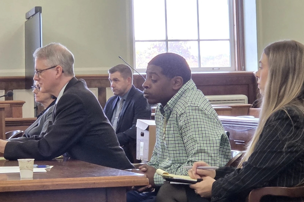 Rockland woman allegedly assaulted Louisiana man awaiting retrial in toddler's death