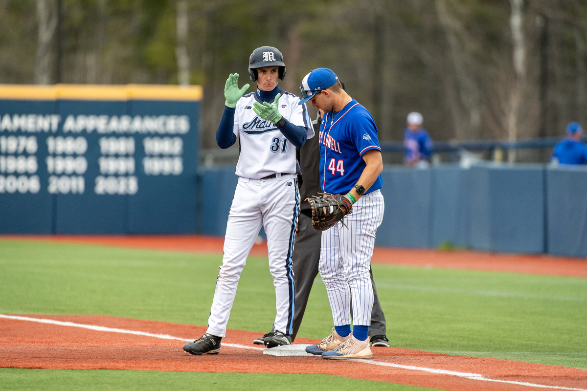 UMaine freshman slugger who led America East in homers is transferring