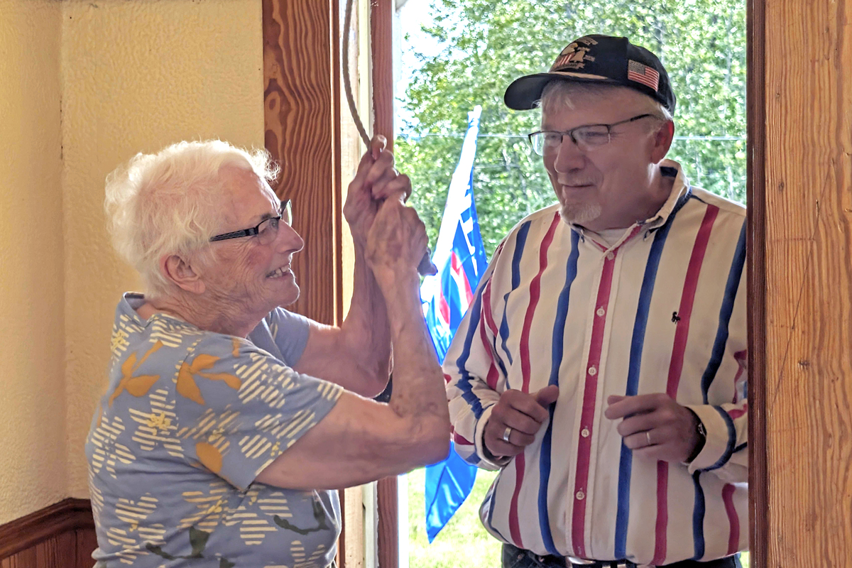 Presque Isle celebrates nation's 250th birthday with nods to history
