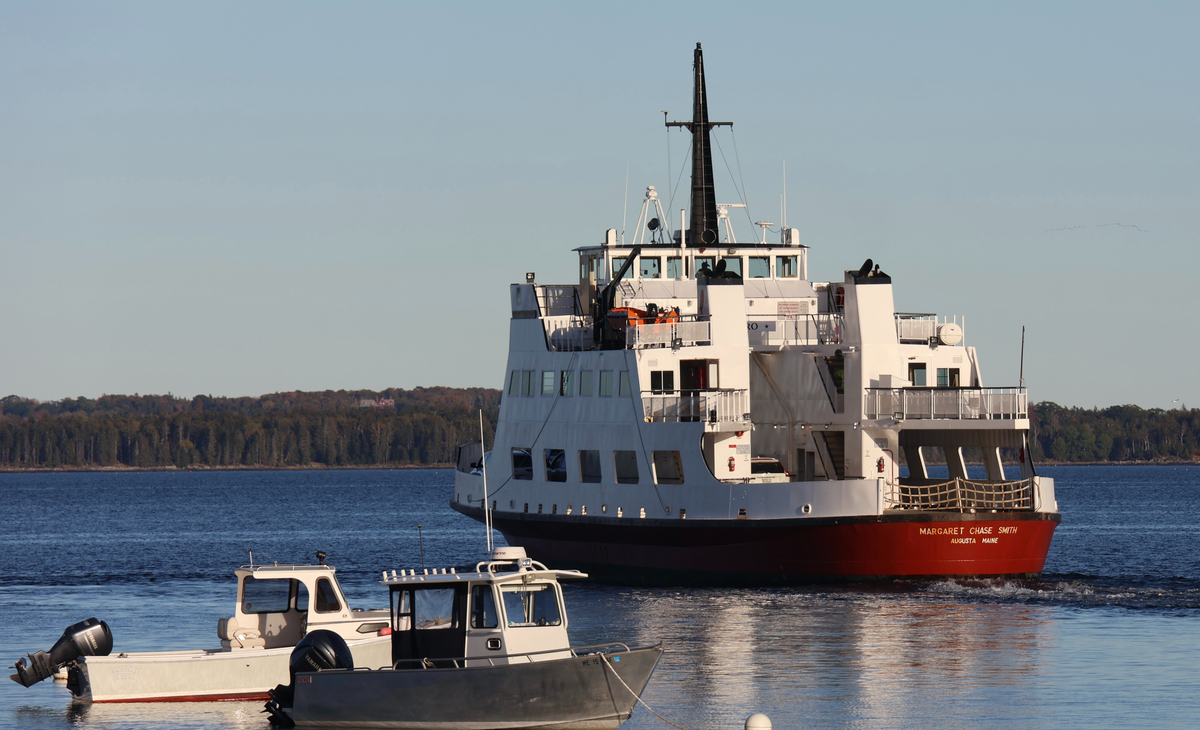 Maine island official asks residents to conserve water amid shortage