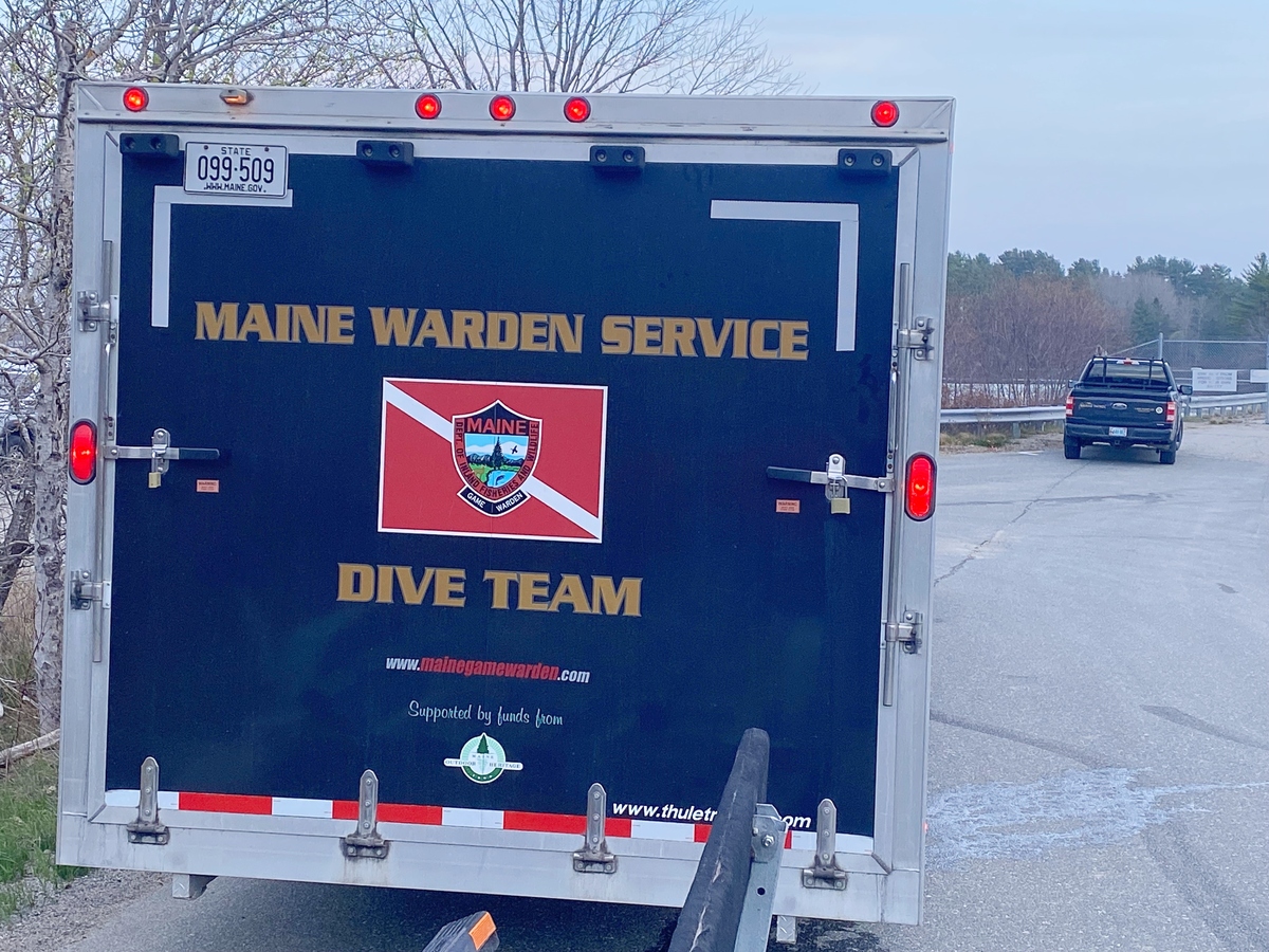 Maine game wardens recover body of missing paddleboarder