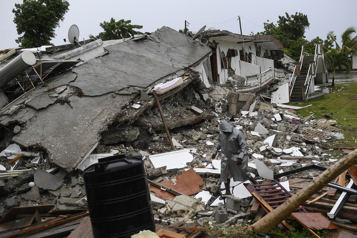 Ending protected status for Haitians is misguided and inhumane