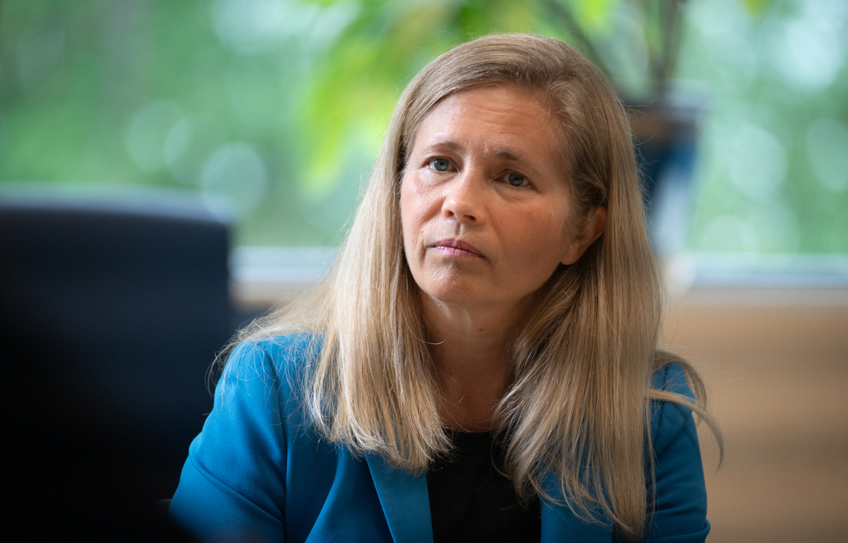 Poll shows Hannah Pingree with comfortable lead in Maine governor’s race