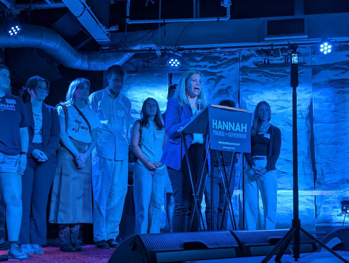 In a populist year, Hannah Pingree united warring Democratic factions