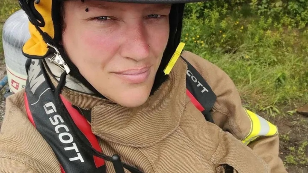 Belmont firefighter injured in Searsmont lumber mill explosion released from hospital