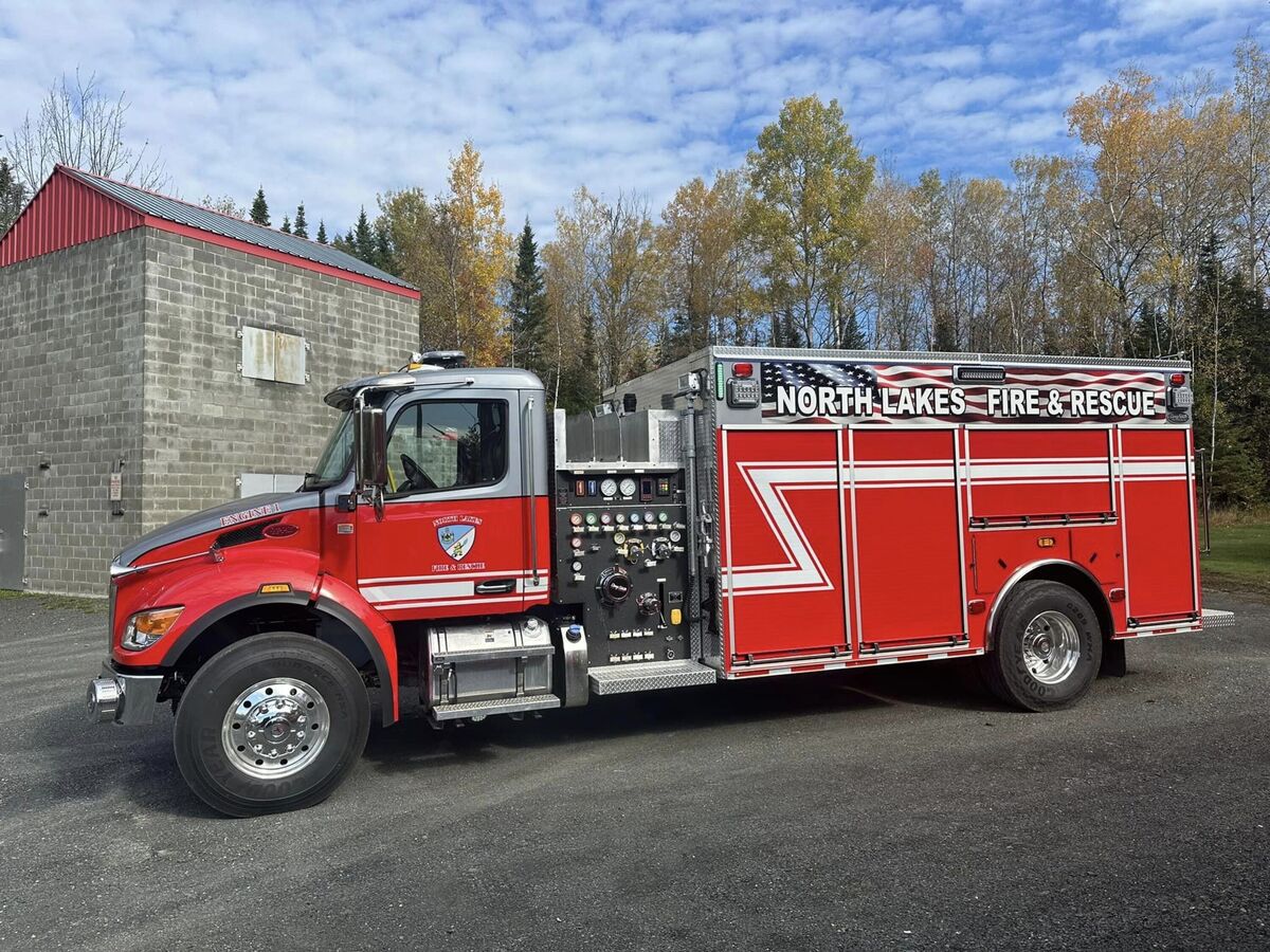 Man loses arm in Aroostook boat crash