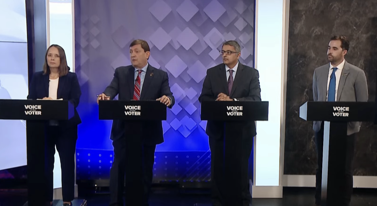 Democrats vie to inherit Graham Platner’s coalition in 1st Senate debate