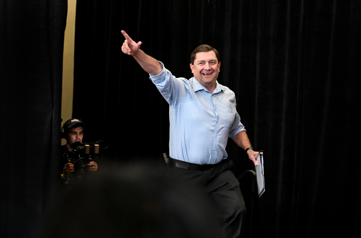 Troy Jackson used to troll Republicans in the BDN comment section