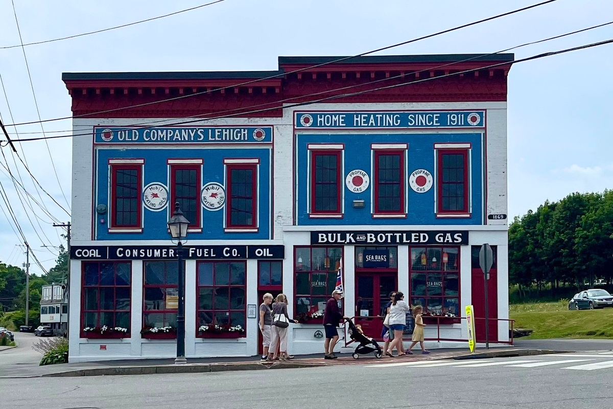 Belfast downtown landmark for sale for $1.75M