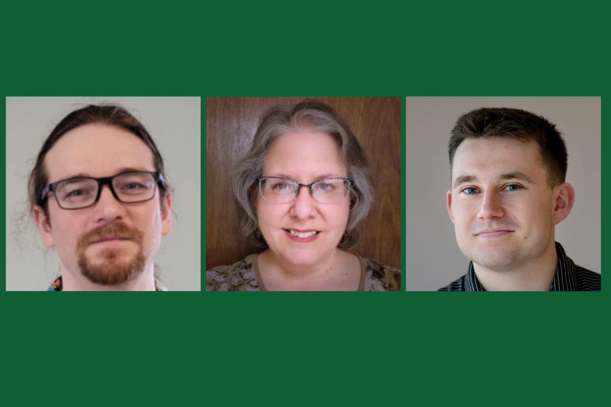 Meet your news team in Fort Kent and Presque Isle