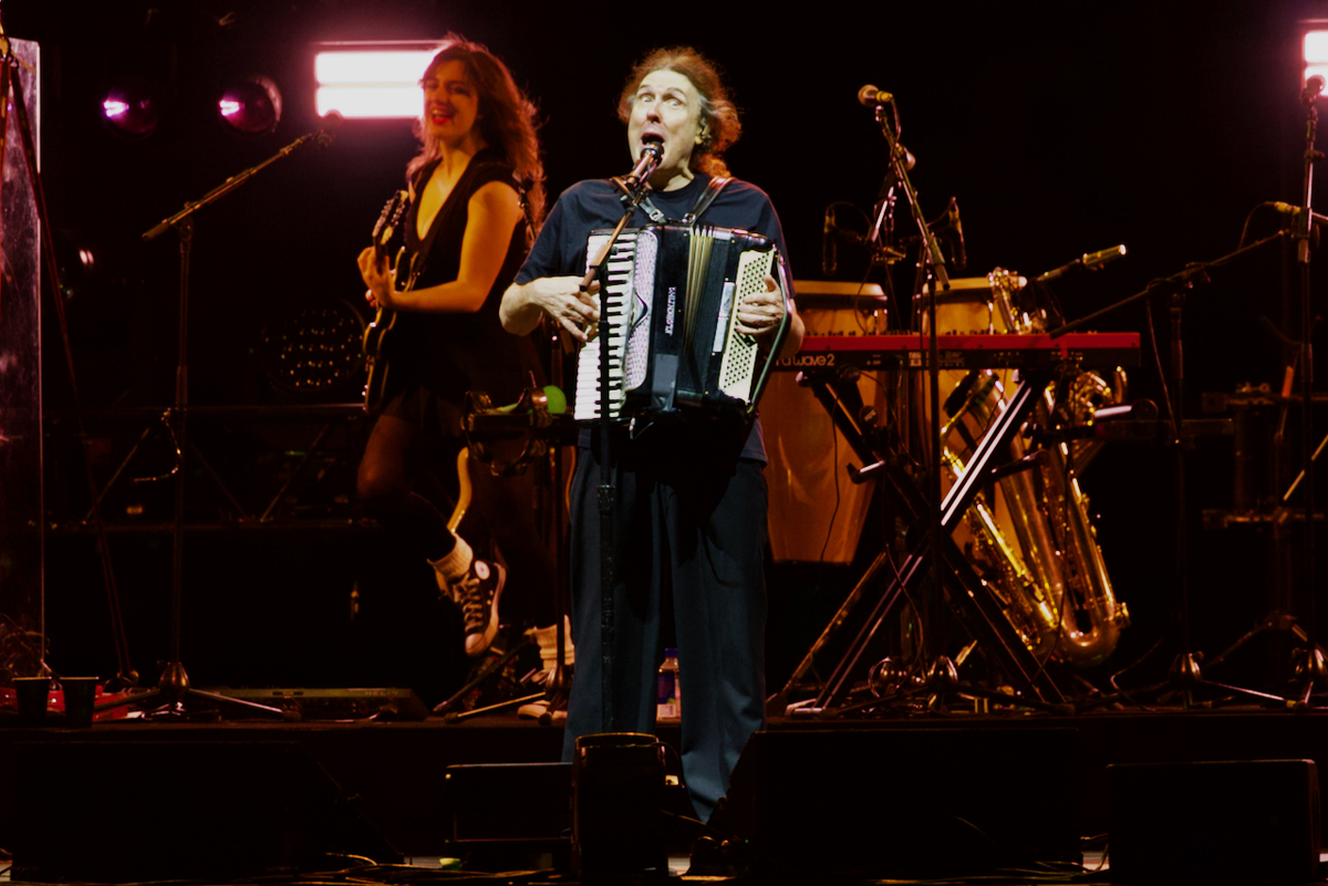 Photos: Weird Al brings unforgettable night of laughs to Bangor