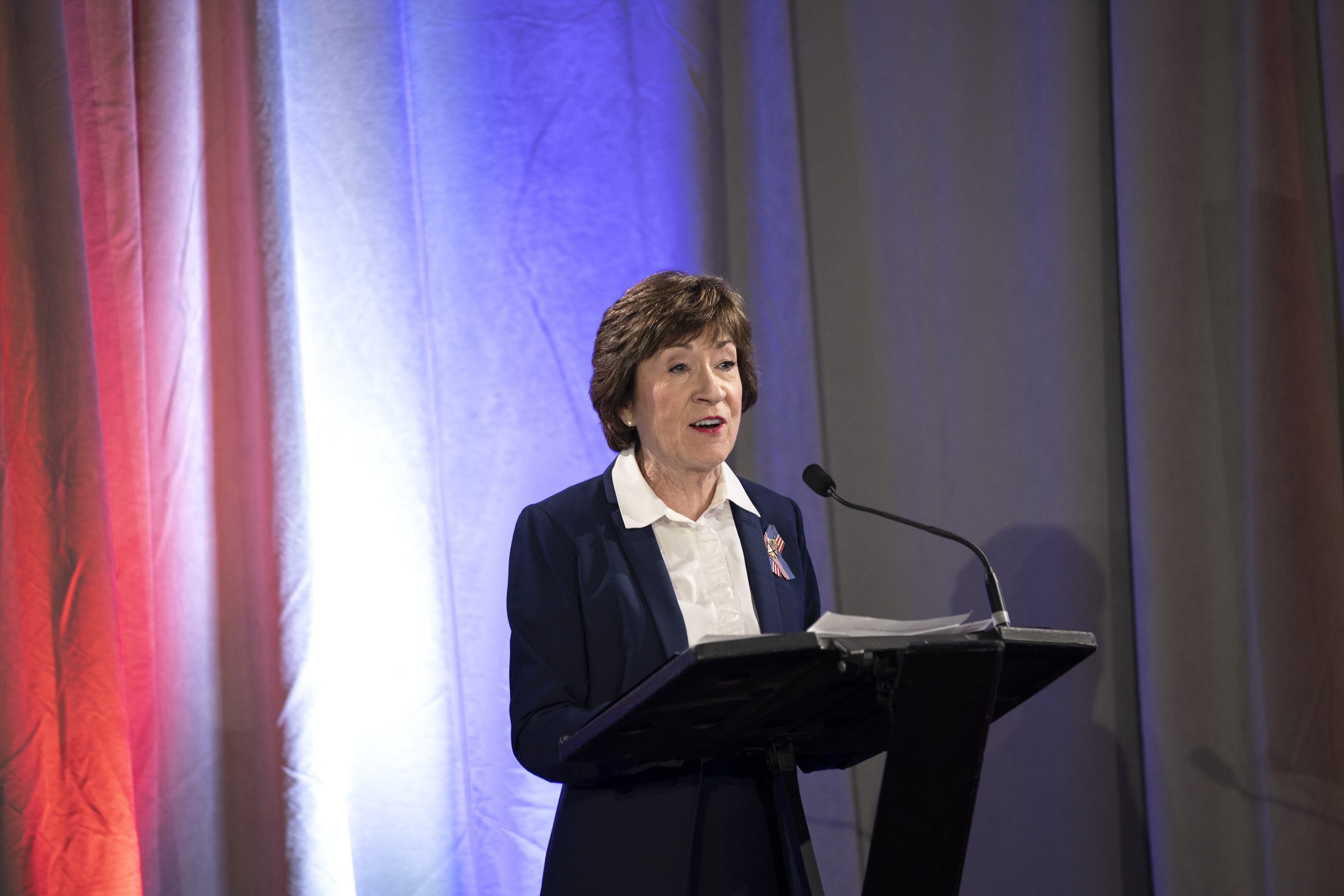 Susan Collins agrees to 4 debates with Troy Jackson
