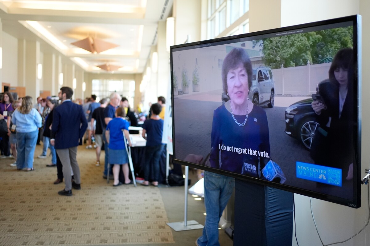 Susan Collins Has Cast 200 Deciding Votes in the Senate. 19 of Them Confirmed Trump Nominees. Zero Stopped One.