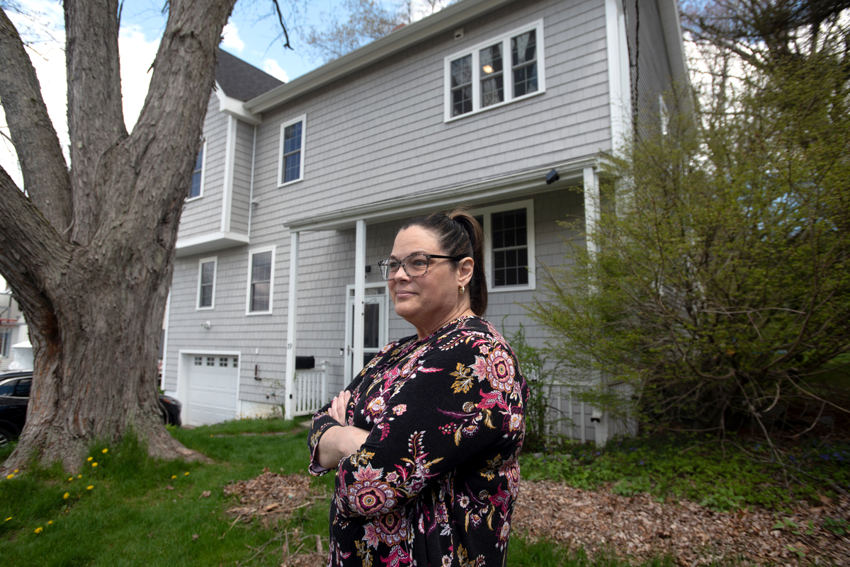 She wanted to build an addition for her aging parents. Now she’s suing her contractor over work that doesn’t meet code.