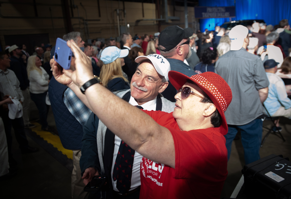 Bobby Charles Says He'll Ask Trump's Border Czar to Put ICE Agents at Maine's Voting Booths. Federal Law Makes That a Crime.