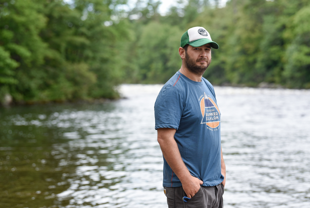 Maine's biggest dam owner faces reckoning after another Penobscot River fish kill