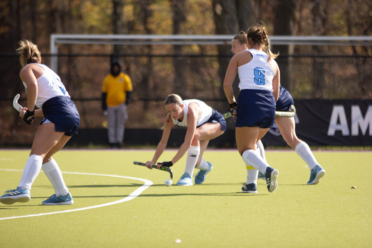 UMaine field hockey opens season at home against 2 nationally ranked teams
