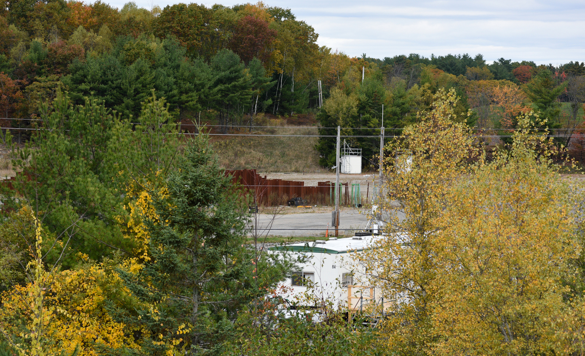 Maine DEP sues owner of toxic Orrington site for failing to clean contamination