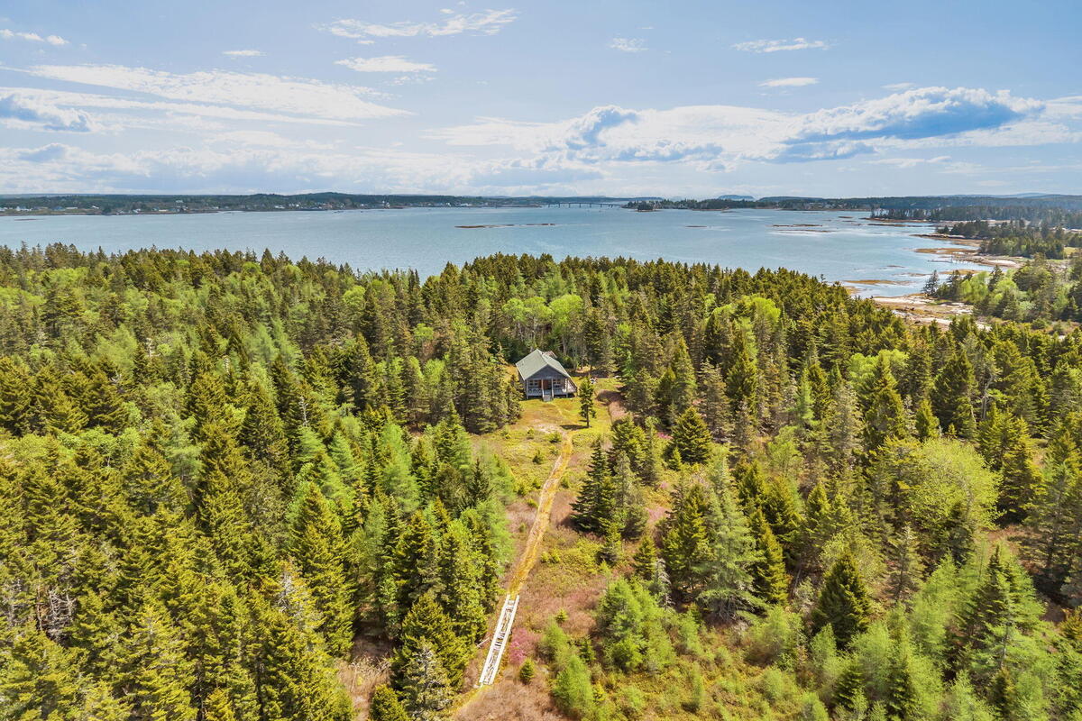 3 Maine private islands you can buy for under $1M