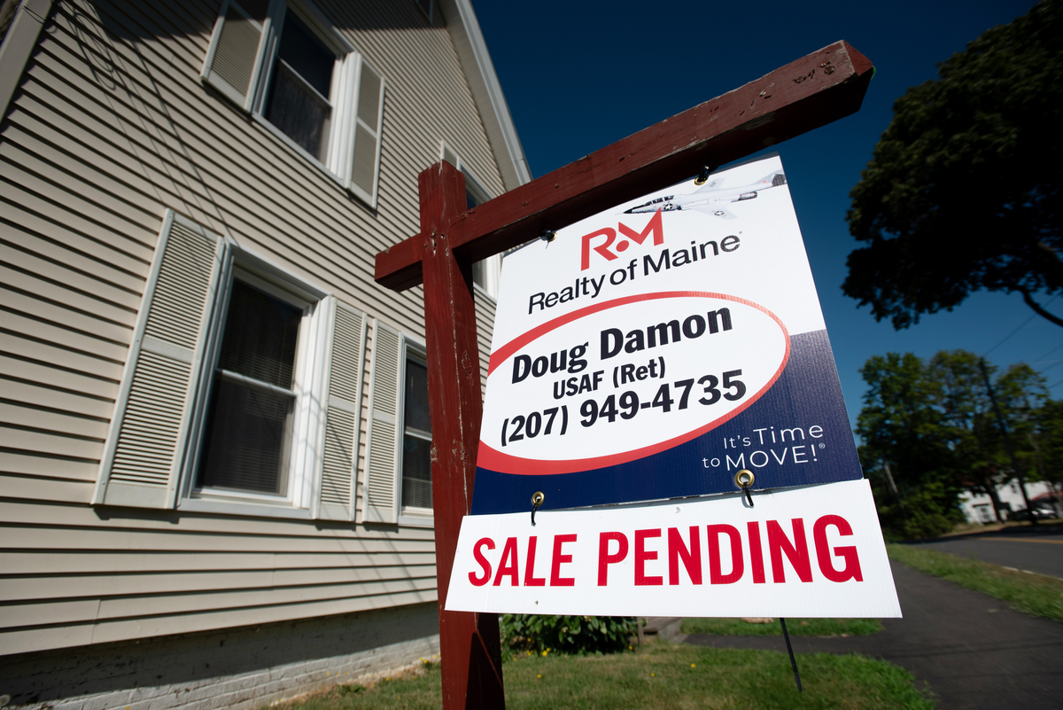 Want to buy a home in Maine? Here’s how long it’ll take.