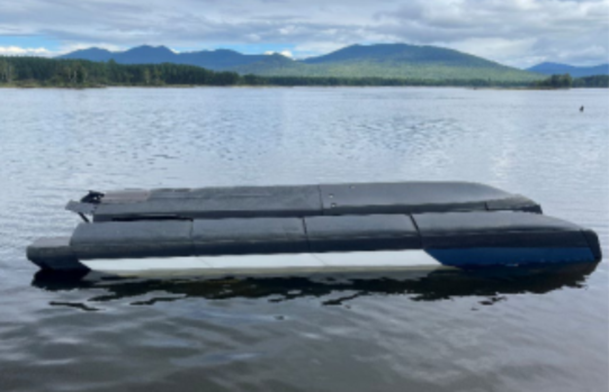Family of 3 people who drowned in Maine lake sue pontoon boat manufacturer and dealer