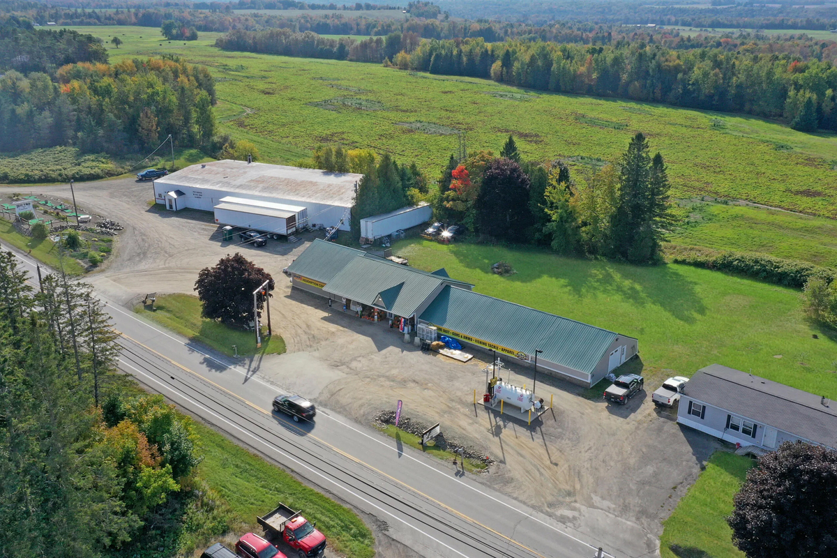 Owners of Aroostook ‘tiny empire' with variety store and bowling alley cut price to under $1M
